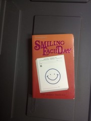 Smiling Each Day [HC] Abraham J. Twerski 1st Ed