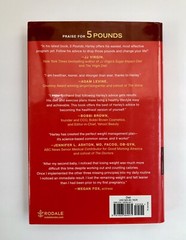 New HC 5 Pounds: The Breakthrough 5-Day Plan Jump-Start Rapid Weight Loss Book