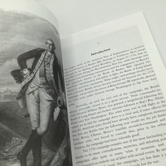 New York 1776, Worthington Publishing Game Companion Book by David Smith 2014