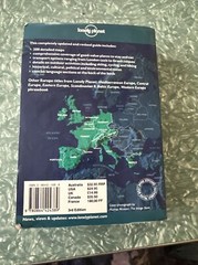 Western Europe on a Shoestring (Lonely Planet ) By Geert Cole; S