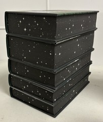 The Twilight Saga Deluxe Hardcover Collection Like New