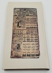 Kumatzim Wuj Jun Codice de Dresde 1998 Edition Maya Cholsamaj