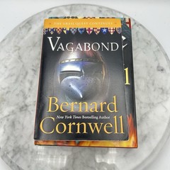 Set Series – Lot of 3 Books Grail Quest (1 and 2) & Heretic Bernard Cornwell