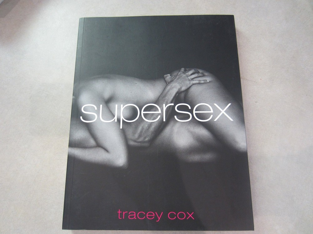 Supersex – paperback Tracey Cox