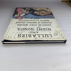 Lullabies and Night Songs edited by William Engvick Illus. Maurice Sendak 1st Ed