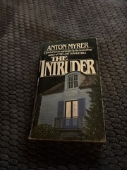 The Intruder by Anton Myrer (Berkley Paperback, 1980)