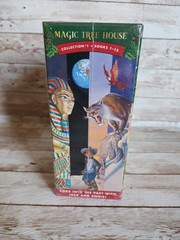 Magic Tree House Boxed Set Books 1-15 Mary Pope Osborne Collection #1 Sealed New