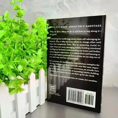 The Mountain is you by Brianna Wiest Paperback Book – Free Shipping US