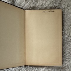 Alfred A. Knopf The Prophet by Kahlil Gibran Hardcover Illustrated