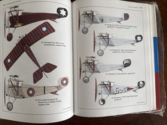 Imperial Russian Air Service Famous Pilots and Aircraft World War I WW1 1995 HC