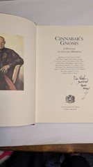 Cinnabar’s Gnosis Ex Occidente/Mount Abraxas Press Limited 2009 Colin Insole