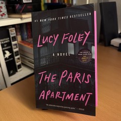 Lucy Foley Boxed Set: The Hunting Party / The Guest List / The Paris Apartment
