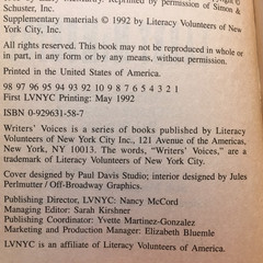 Selected From Lonesome Dove Larry McMurtry 1992 Literacy Volunteers Of New York