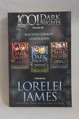 Blacktop Cowboys Series 14 Titles in 12 PBs Lorelei James PB Novellas USED Good