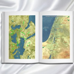BIBLE BIBLE Bible BIBLE LARGE PRINT 2 FREE BOOKS & FREE SHIPPING