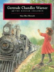 Gertrude Chandler Warner and the Boxcar Children Paperback Mary E