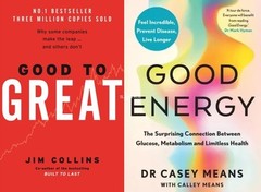 Good to Great and Good Energy(Paperback UK IMPORT)