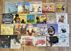 Lot Of 23 Children’s Books Variety Bundle – K-3 Classroom – Good Condition #125