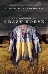 The Journey of Crazy Horse: A Lakota History – Paperback – GOOD
