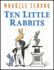 Ten Little Rabbits – Hardcover By Sendak, Maurice – GOOD