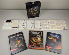 Dungeon & Dragons 5e Rules Expansion Gift Set