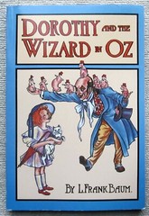 Dorothy and the Wizard in Oz (Oz #4) L. Frank Baum Trade PB Dover