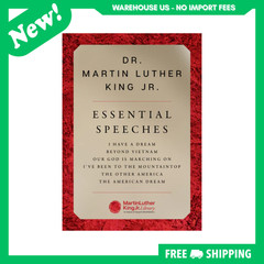 NEW Essential Speeches 6-Book Box Set, 9780063473379, FREESHIP