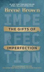 The Gifts Of Imperfection by Brene Brown NEW Hardcover