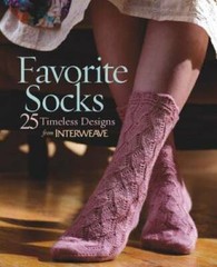 Favorite Socks – Spiral-bound By Budd, Ann – GOOD