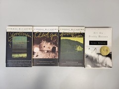 Cormac McCarthy Set of 4 Novels Paperback Lot