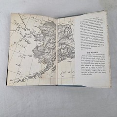 The Flying North by Jean Potter Macmillan Company First Printing 1947 Hardcover