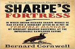 Sharpe’s Fortress : Richard Sharpe and the Siege of Gawi… by Cornwell, Bernard