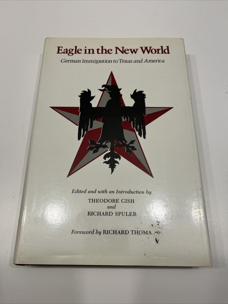 Eagle in the New World – Gish (1986, 1E, HB+DC)