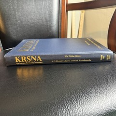 Krsna Krishna The Supreme Personality of Godhead Vol. 1 by Swami Prabhupada