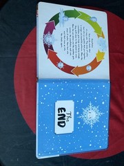 *KIDS*🎅🏼 Little Snowflake ❄️ by S. Fossey (2019, Pad Book) CHRISTMAS $12.25