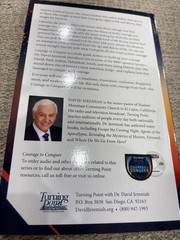 Courage To Conquer Study Guide (2021, Paperback) By David Jeremiah Leaders Guide