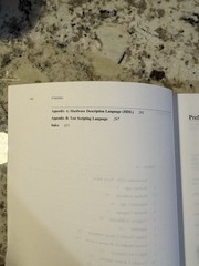 The Elements of Computing Systems Building a Modern Computer from First