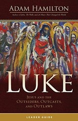 Luke Leader Guide – Paperback By Hamilton, Adam – GOOD