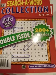 Search-a-word Collection #373 – 374