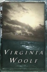 The Waves – Virginia Woolf, 9780156949606, paperback