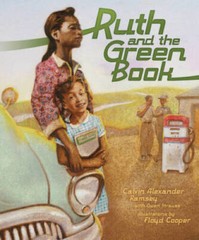 Ruth and the Green Book – Library Binding – VERY GOOD