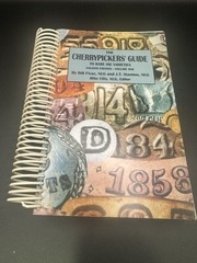 The Cherry Pickers Guide to Rare Die Varieties 4th Edition Volume 1 Spiral Bound