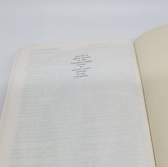 Oxford Bible KJV India Paper Black Leather Great Britain With Box