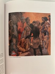 Frank Wesley Exploring Faith with a Brush Wray HCDJ 1st ed art Christian India