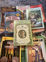 Lot of 11 Vintage Young Adult Paperback Books 1970s–1980s – Varying Condition