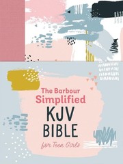 The Barbour Skjv Bible (Teen Girls) by Barbour Bibles Hardcover Book