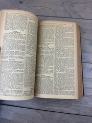 The World Almanac & Book of Facts 1950 Harry Hansen Reference History NY