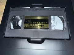 The Next Step Wall Street Investing Workshop 5 VHS Tapes Workbooks By Wade Cook