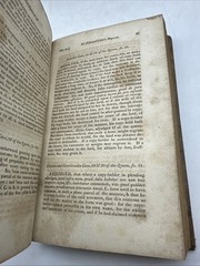 Exact Abridgement Eleven Books Reports Learned Coke Law England (33-10)