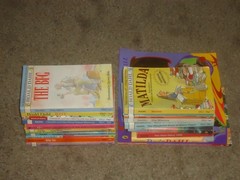Lot 23 Roald Dahl 22 Books 1 DVD Matilda BFG Twits Witches Charlie Fantastic Mr.